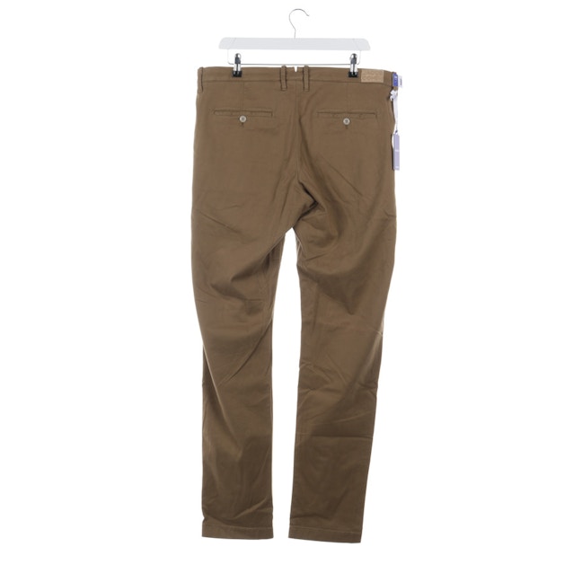 Trousers 38 Brown | Vite EnVogue