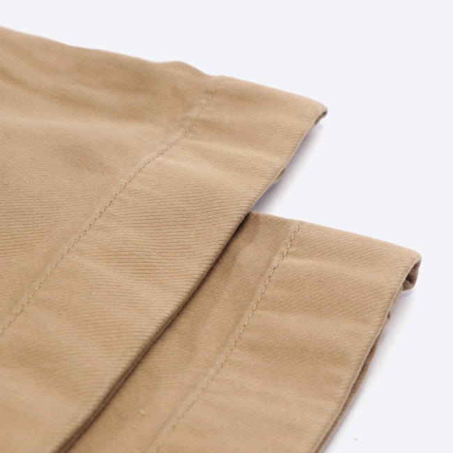 Image 3 of Trousers 38 Cognac in color Brown | Vite EnVogue