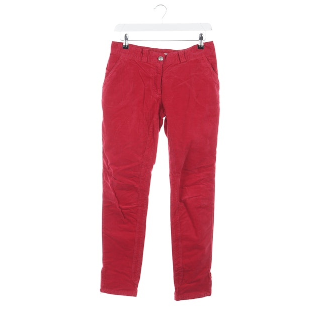Image 1 of Trousers S Red | Vite EnVogue