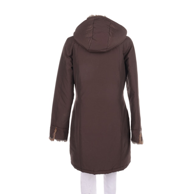 Winterjacke L Dunkelbraun | Vite EnVogue