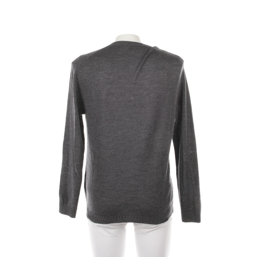 Image 2 of Wool Jumper 46 Gray in color Gray | Vite EnVogue