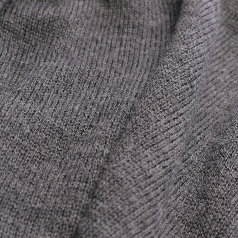 Image 3 of Wool Jumper 46 Gray in color Gray | Vite EnVogue