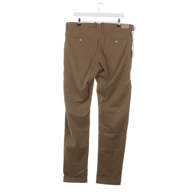 Trousers 36 Brown | Vite EnVogue