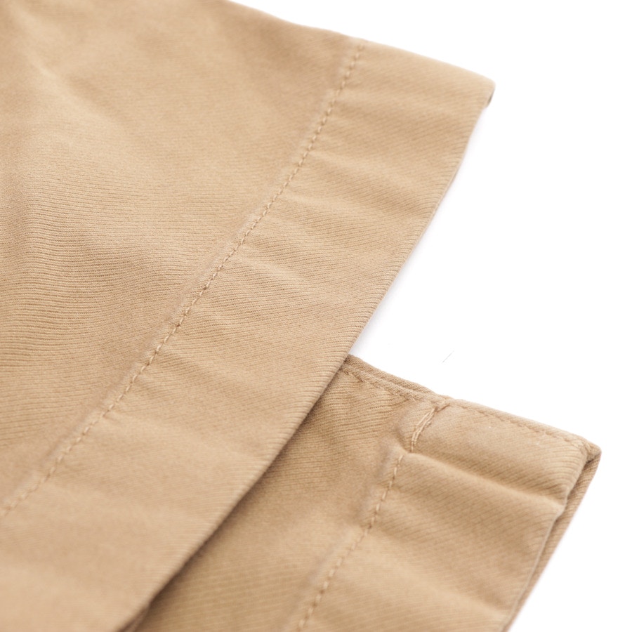 Image 3 of Trousers 36 Brown in color Brown | Vite EnVogue