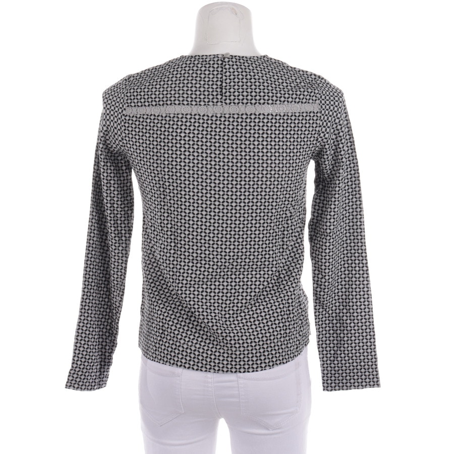 Image 2 of Shirt Blouse 34 Lightgray in color Gray | Vite EnVogue