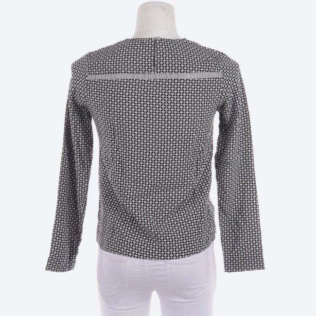 Image 2 of Shirt Blouse 34 Lightgray in color Gray | Vite EnVogue
