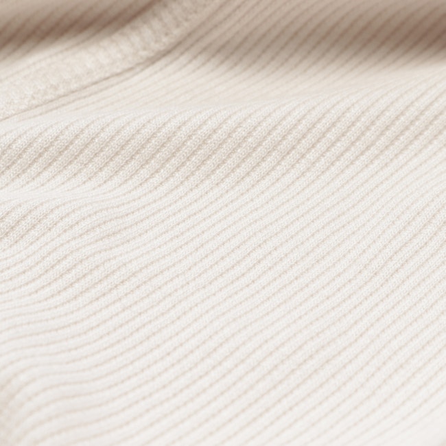 Image 3 of Longsleeve 32 Beige in color White | Vite EnVogue