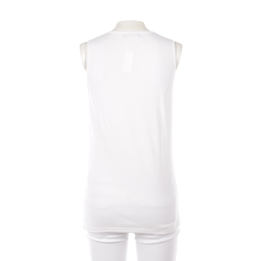 Image 2 of Top L White in color White | Vite EnVogue