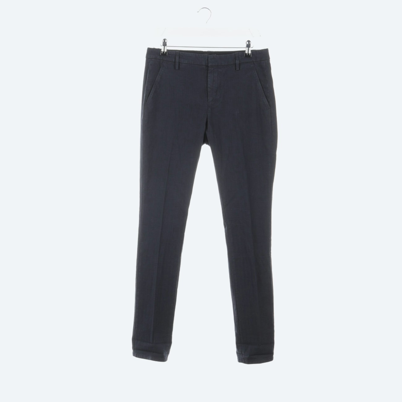 Image 1 of Trousers 30 Darkblue in color Blue | Vite EnVogue