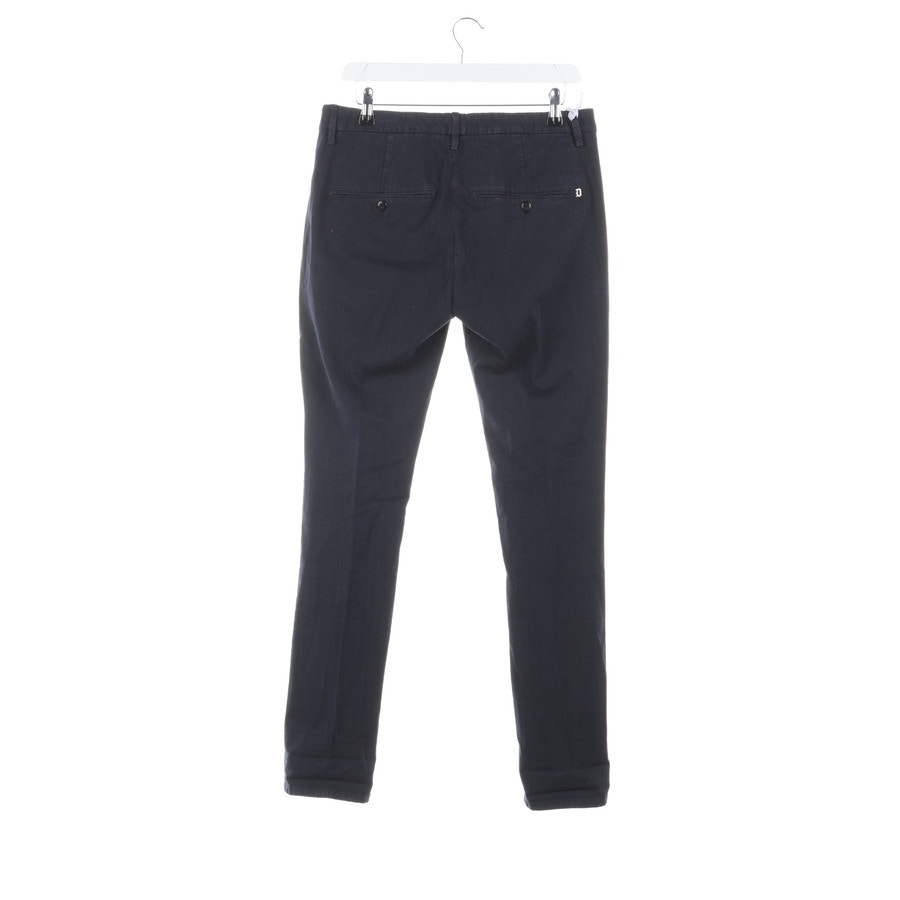 Image 2 of Trousers 30 Darkblue in color Blue | Vite EnVogue