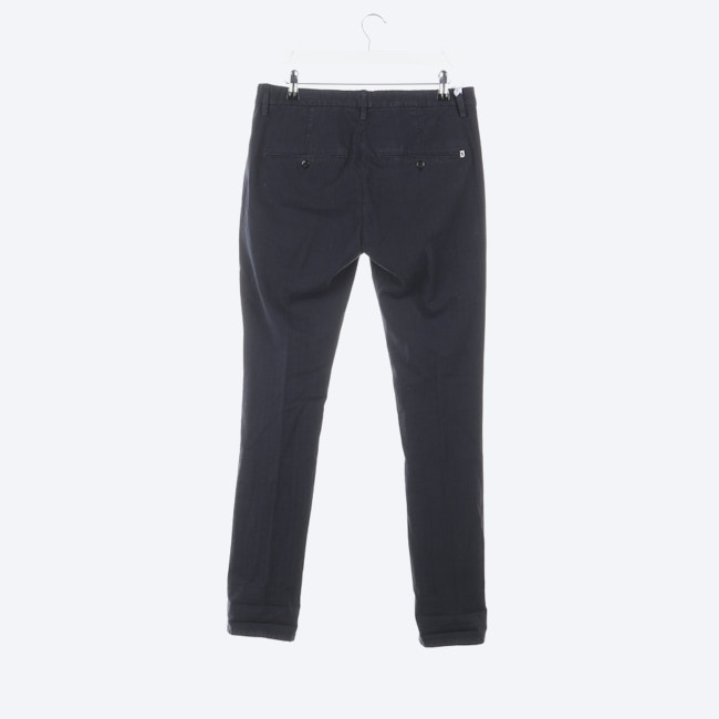 Image 2 of Trousers 30 Darkblue in color Blue | Vite EnVogue