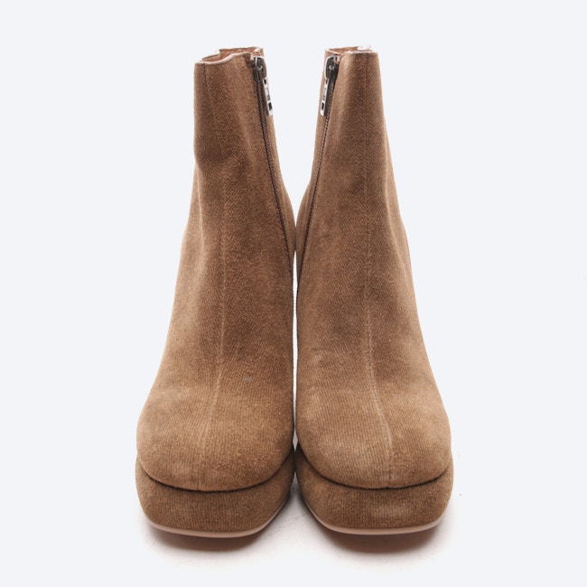 Image 2 of Ankle Boots EUR 36 Tan in color Brown | Vite EnVogue