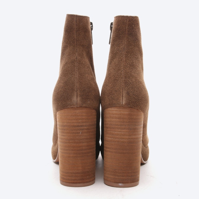 Image 3 of Ankle Boots EUR 36 Tan in color Brown | Vite EnVogue