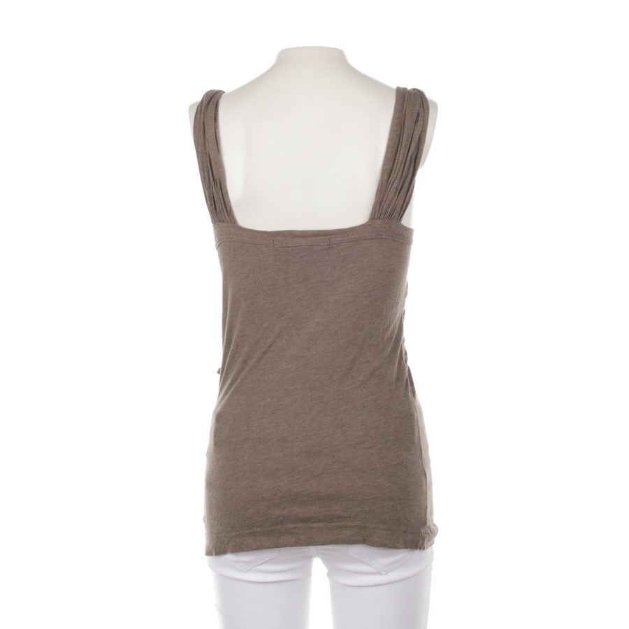 Image 2 of Top XS Brown in color Brown | Vite EnVogue