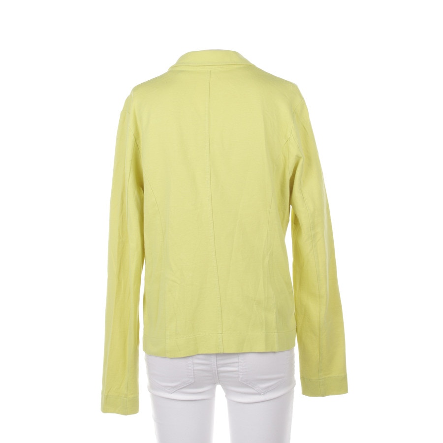 Image 2 of Blazer L Yellow in color Yellow | Vite EnVogue