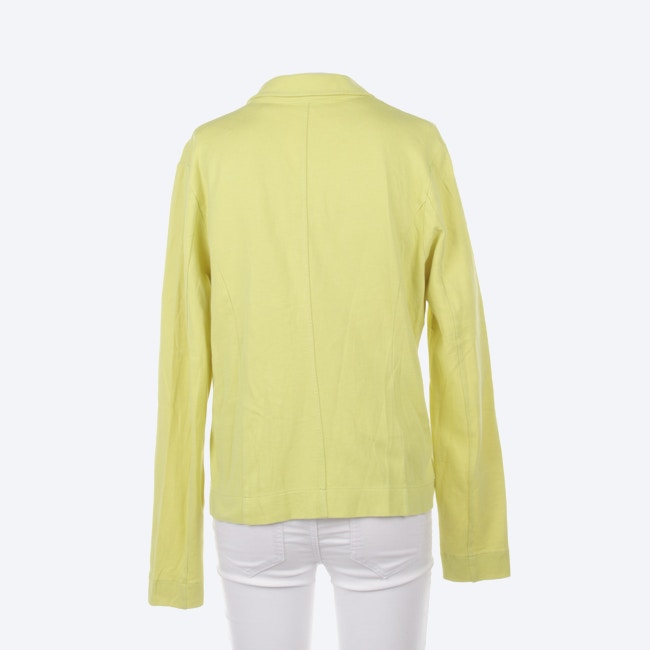 Image 2 of Blazer L Yellow in color Yellow | Vite EnVogue