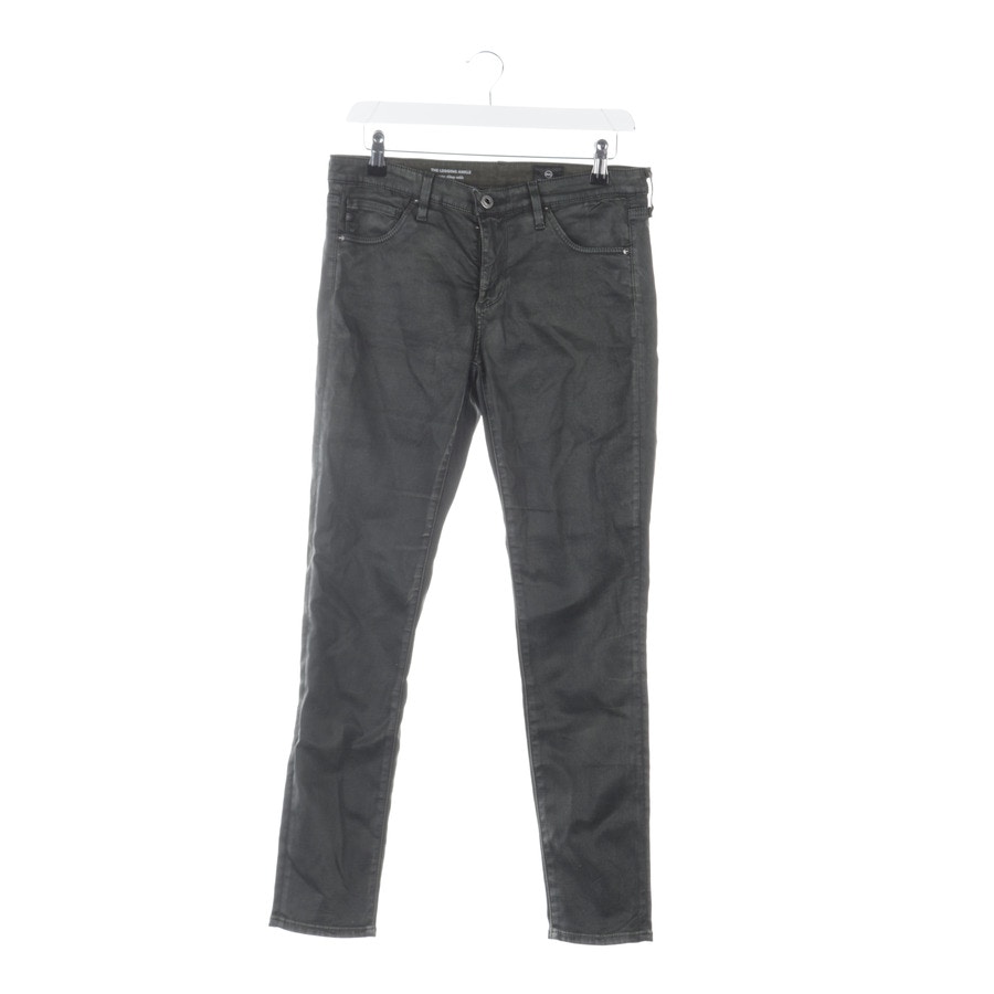 Image 1 of Jeans W27 Darkgreen in color Green | Vite EnVogue