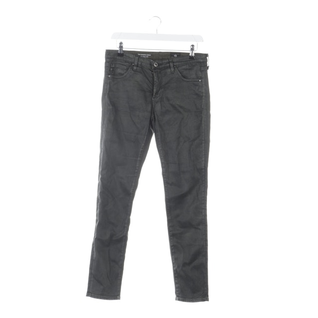 Image 1 of Jeans W27 Darkgreen | Vite EnVogue