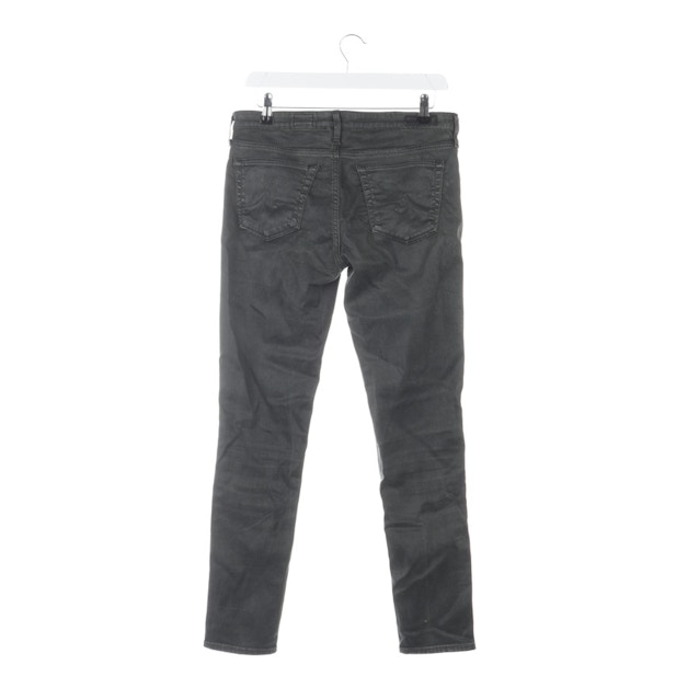 Jeans W27 Darkgreen | Vite EnVogue