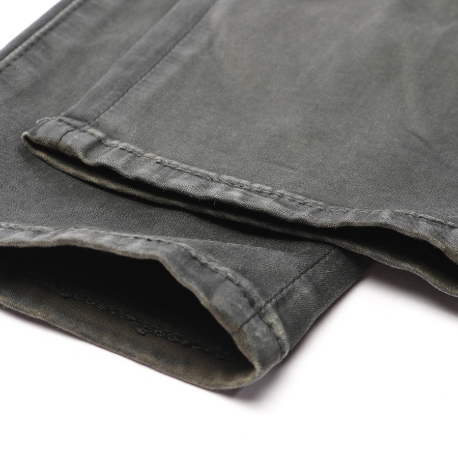 Image 3 of Jeans W27 Darkgreen in color Green | Vite EnVogue