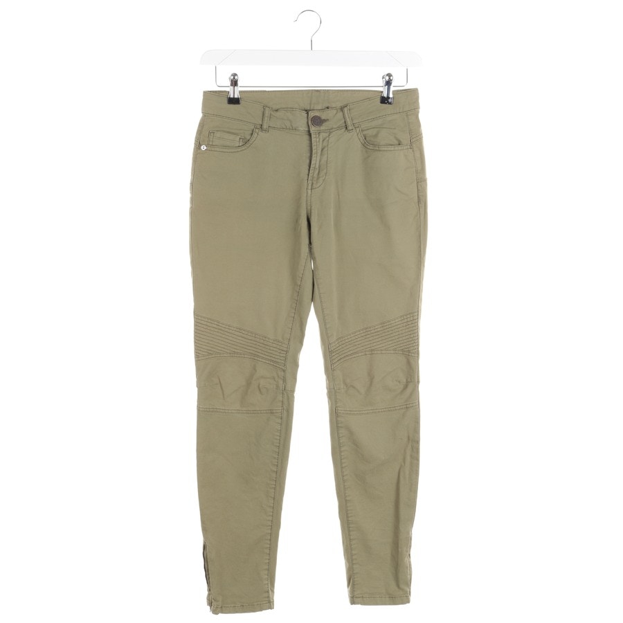 Image 1 of Jeans W28 Olive in color Green | Vite EnVogue
