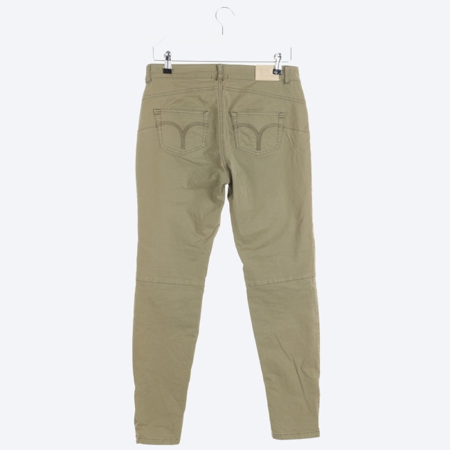 Image 2 of Jeans W28 Olive in color Green | Vite EnVogue