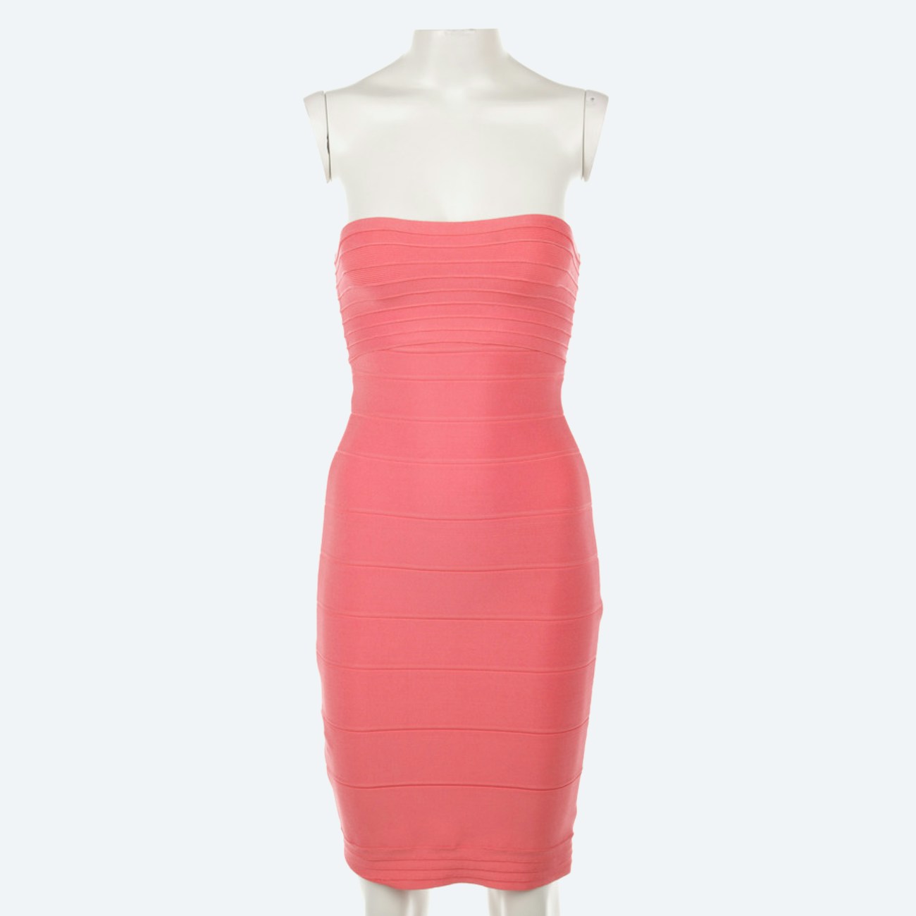 Image 1 of Cocktail Dress XS Salmon in color Red | Vite EnVogue