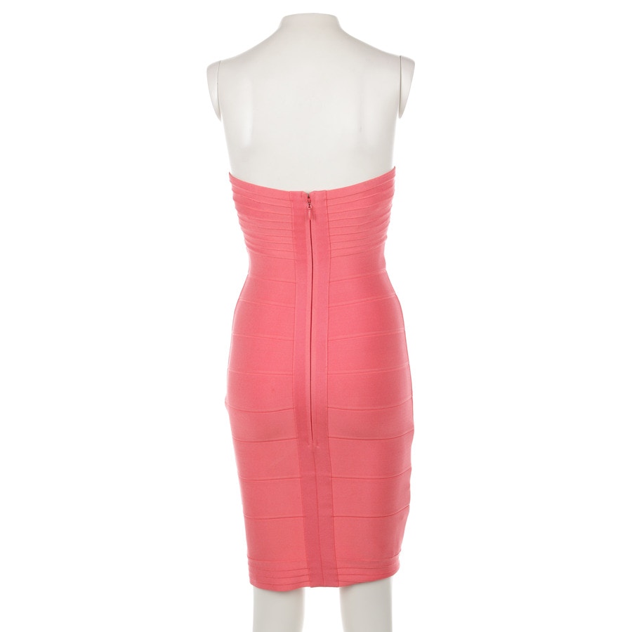 Image 2 of Cocktail Dress XS Salmon in color Red | Vite EnVogue