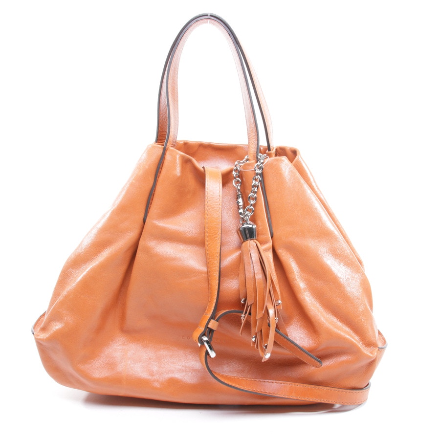 Image 1 of Crossbody Bag Rust in color Brown | Vite EnVogue