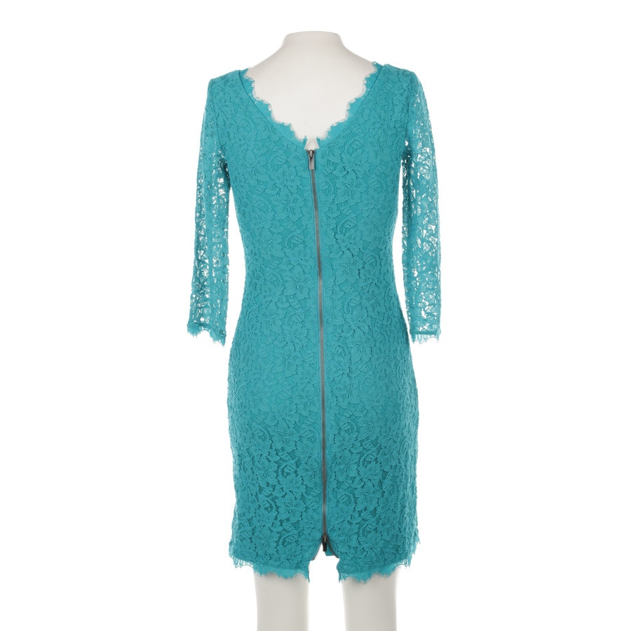 Image 2 of Dress 32 Turquoise in color Blue | Vite EnVogue