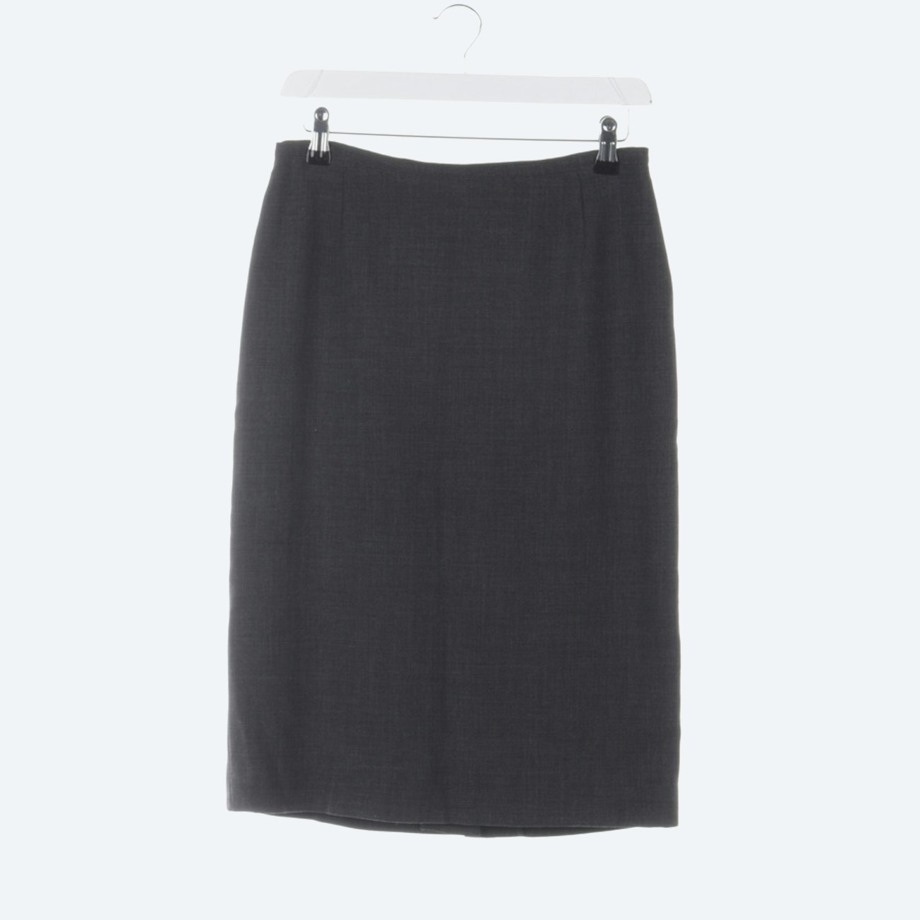 Image 1 of Skirt 42 Darkgray in color Gray | Vite EnVogue