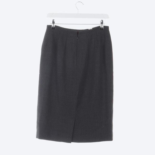 Image 2 of Skirt 42 Darkgray in color Gray | Vite EnVogue