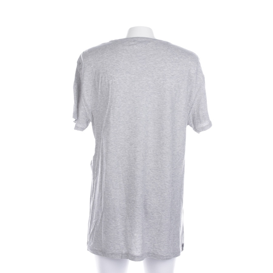 Bild 2 von T-Shirt M Grau in Farbe Grau | Vite EnVogue
