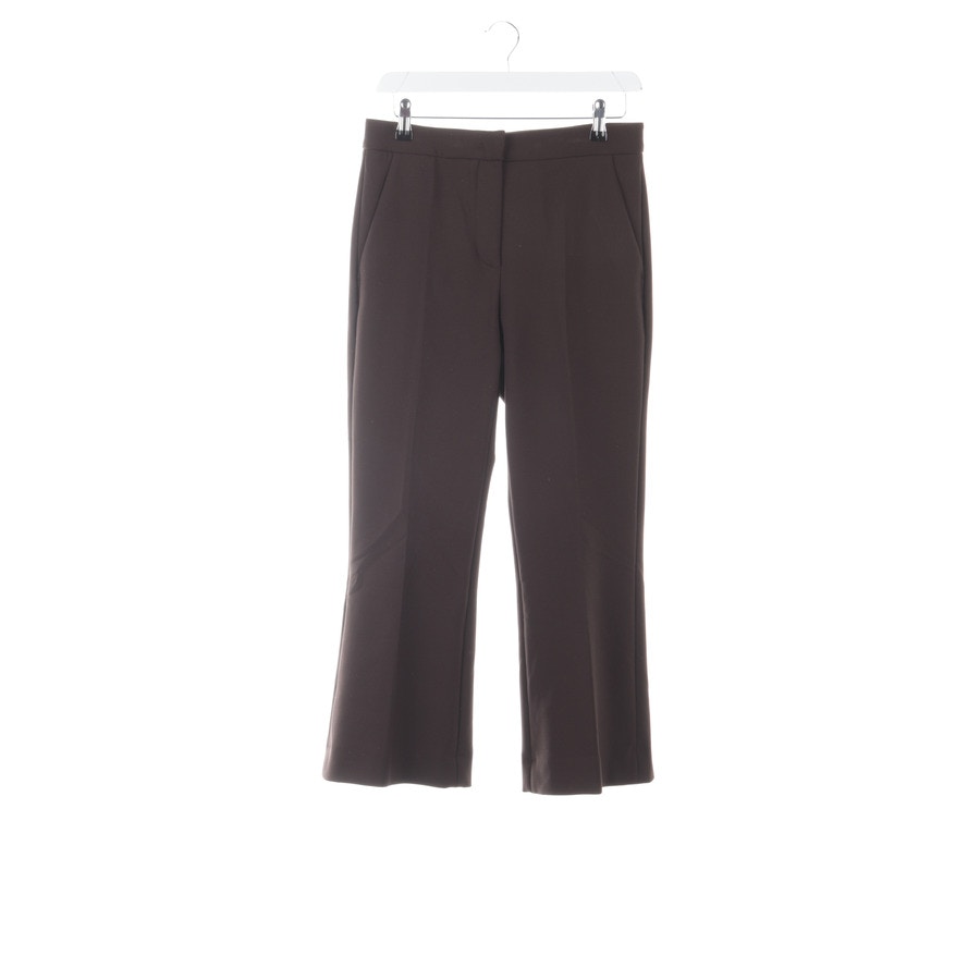 Image 1 of Trousers 32 Mahogany Brown in color Brown | Vite EnVogue