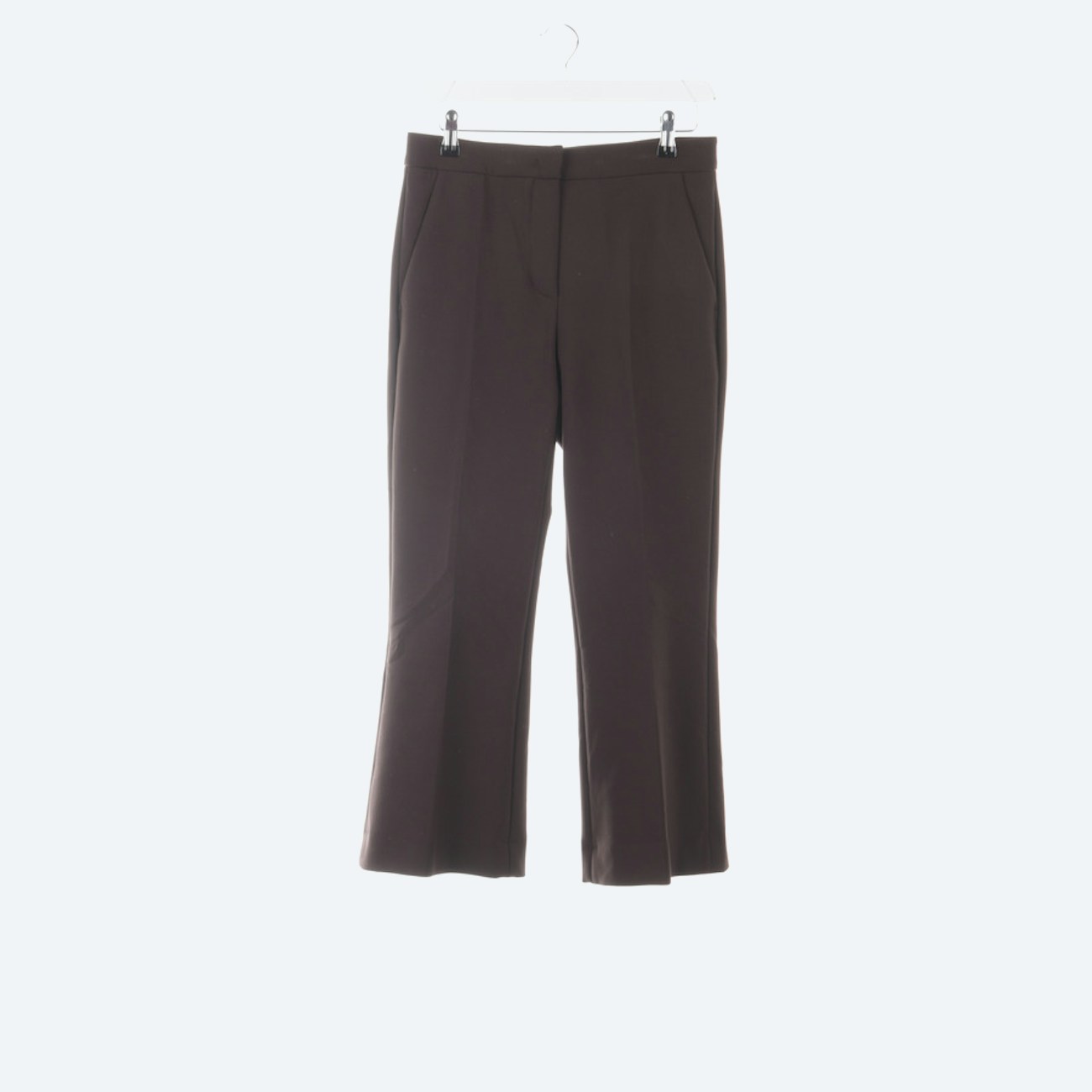 Image 1 of Trousers 32 Mahogany Brown in color Brown | Vite EnVogue