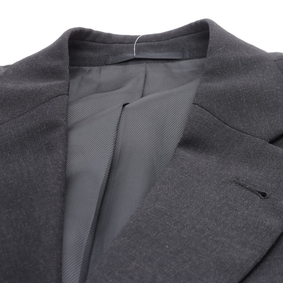Image 3 of Wool Blazer 50 Anthracite in color Gray | Vite EnVogue