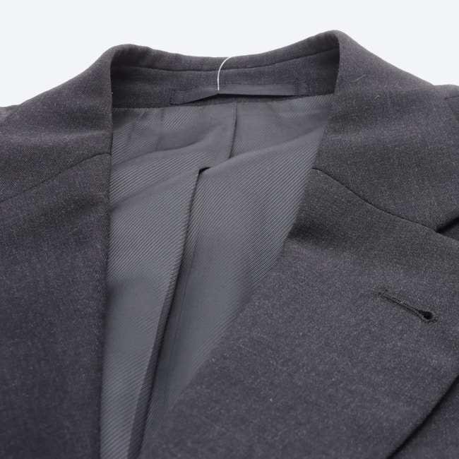 Image 3 of Wool Blazer 50 Anthracite in color Gray | Vite EnVogue