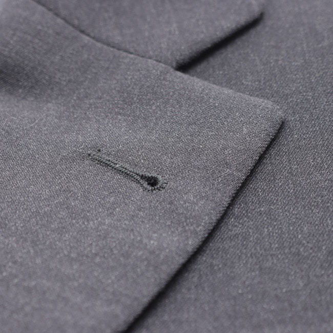 Image 4 of Wool Blazer 50 Anthracite in color Gray | Vite EnVogue