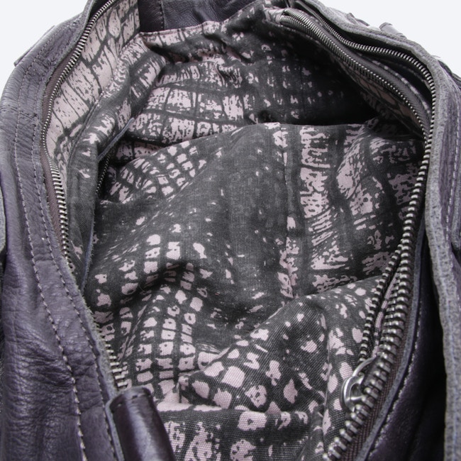 Image 3 of Shoulder Bag Darkmagenta in color Purple | Vite EnVogue