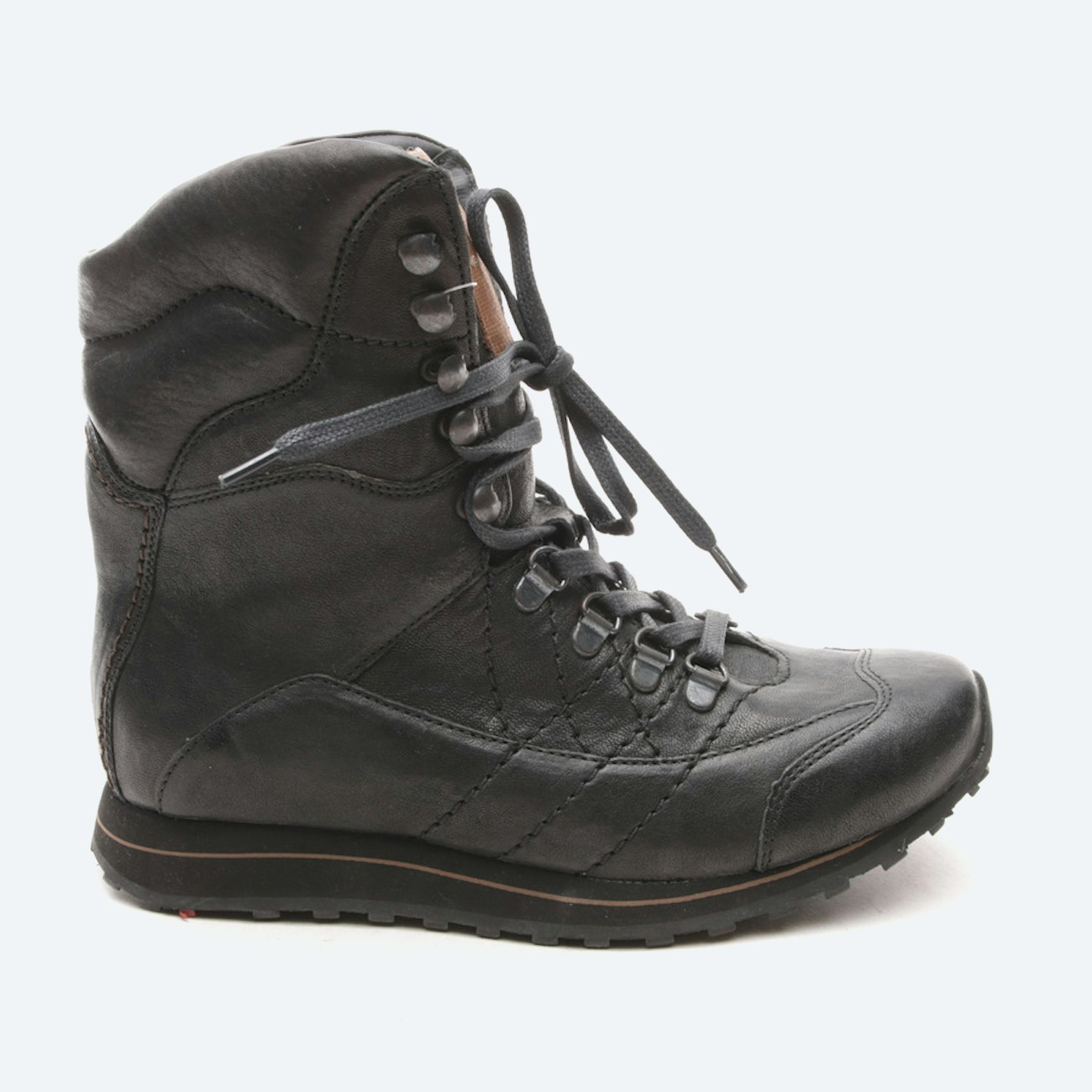 Image 1 of Winter Boots EUR 36.5 Black in color Black | Vite EnVogue