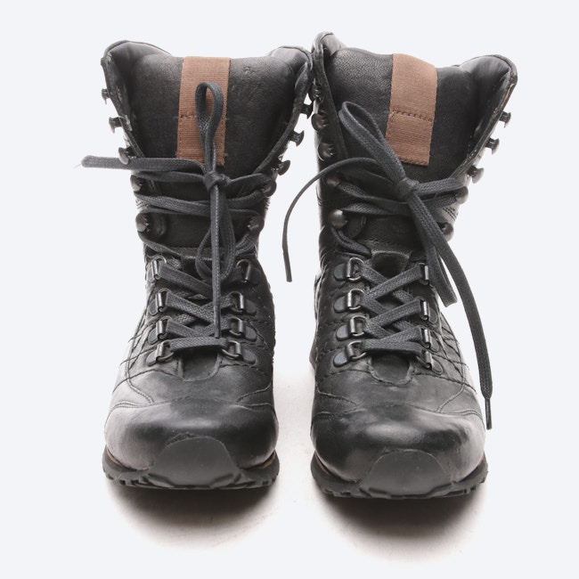 Image 2 of Winter Boots EUR 36.5 Black in color Black | Vite EnVogue