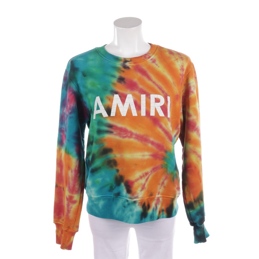 Image 1 of Sweatshirt 36 Multicolored in color Multicolored | Vite EnVogue