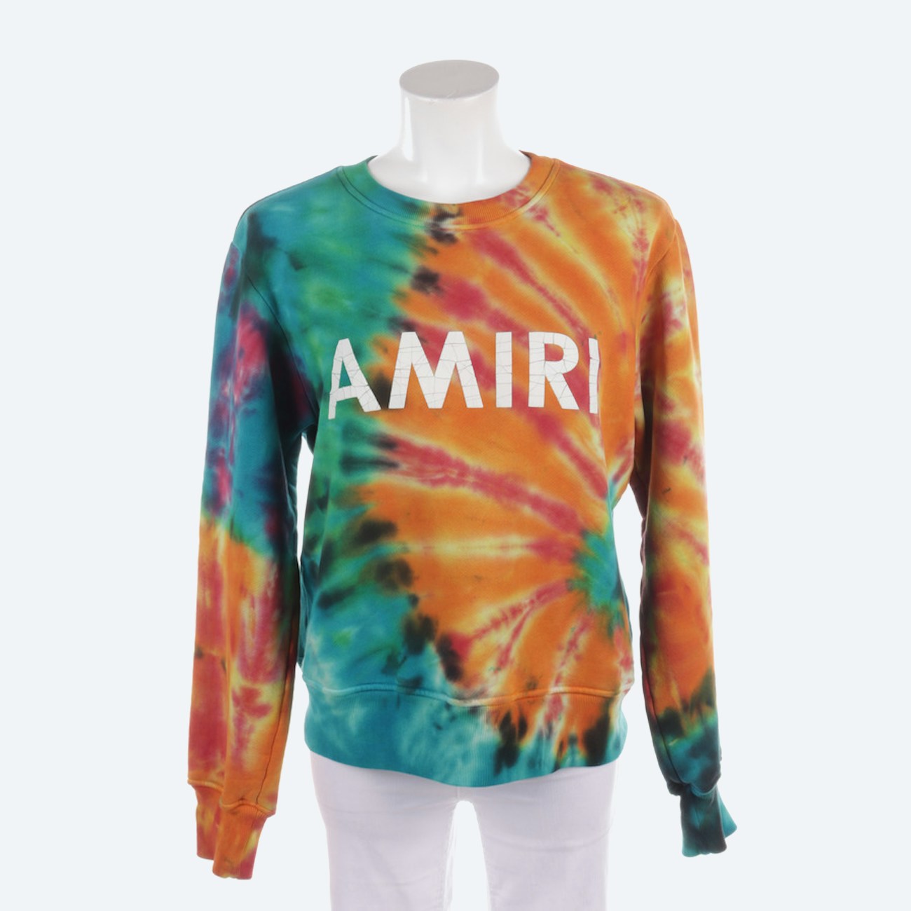 Image 1 of Sweatshirt 36 Multicolored in color Multicolored | Vite EnVogue