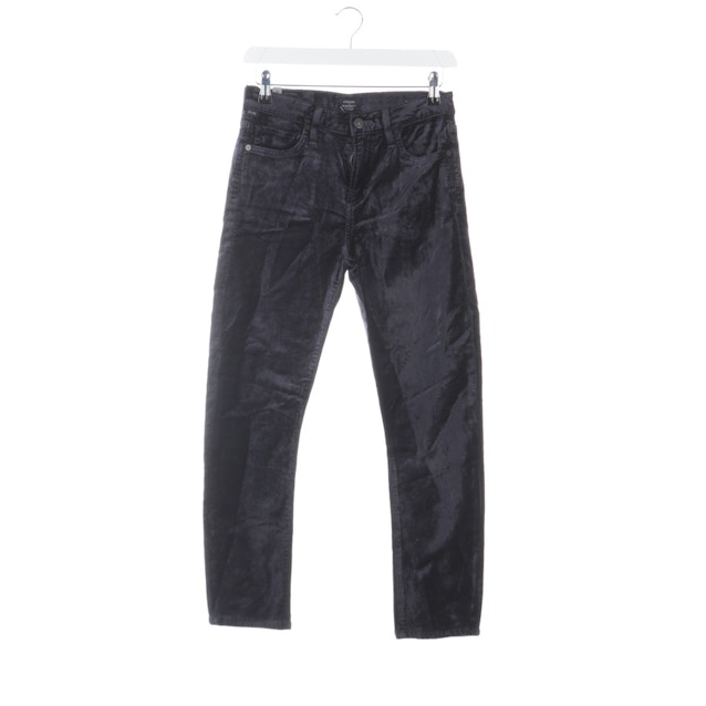 Image 1 of Trousers W26 Darkblue | Vite EnVogue
