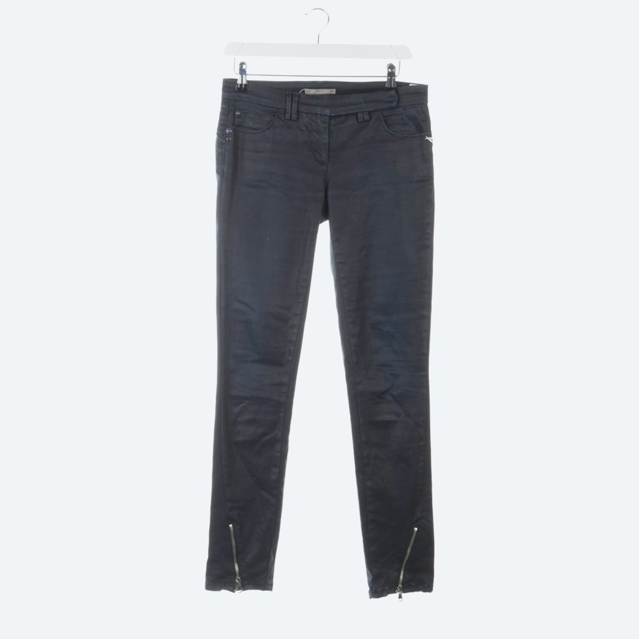 Image 1 of Jeans W27 Blue in color Blue | Vite EnVogue