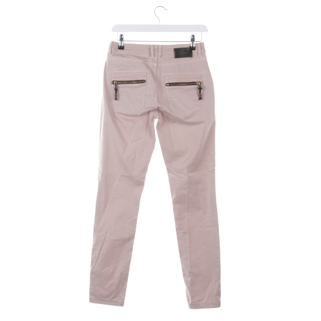 Trousers W25 Pink | Vite EnVogue
