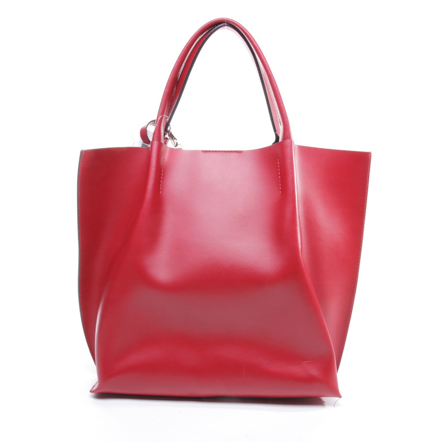 Image 1 of Handbag Red in color Red | Vite EnVogue