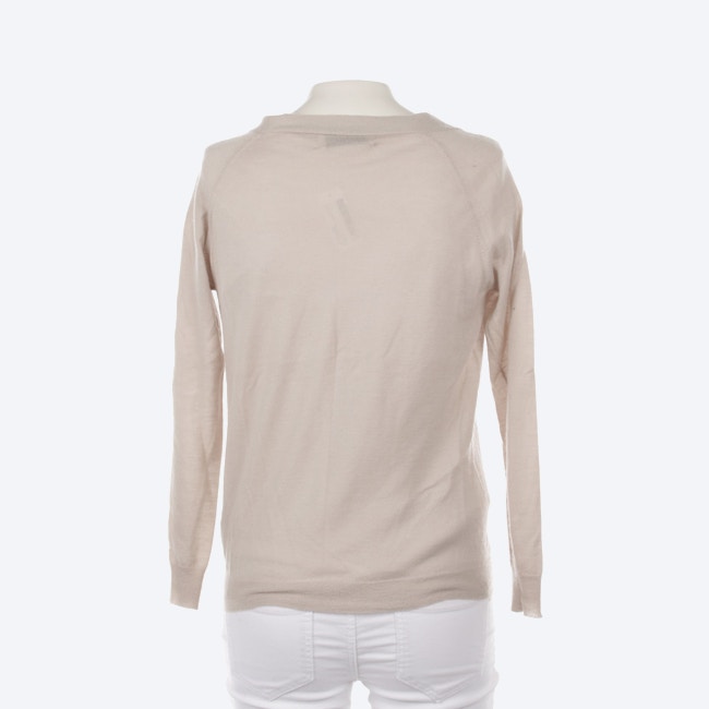Image 2 of Cashmere Cardigan S Beige in color White | Vite EnVogue