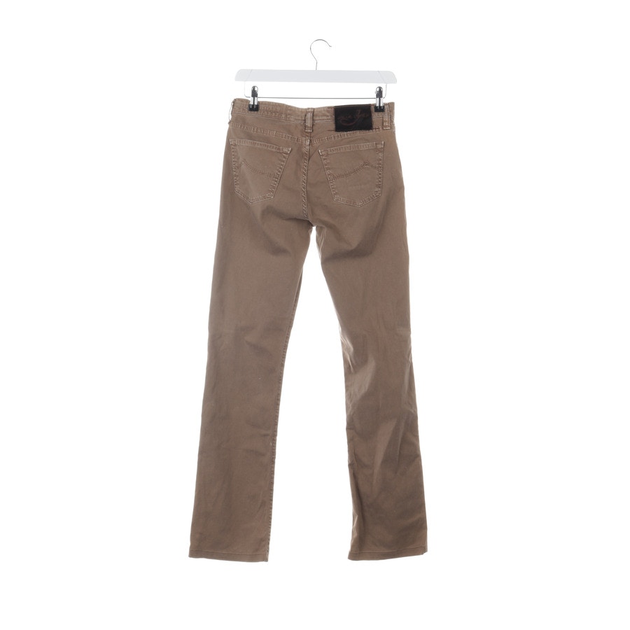 Image 2 of Jeans W28 Tan in color Brown | Vite EnVogue