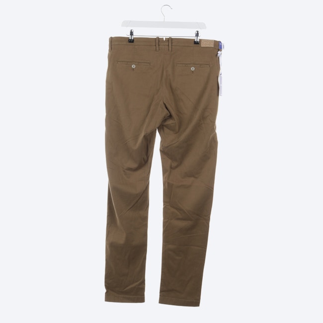 Image 2 of Trousers 31 Cognac in color Brown | Vite EnVogue